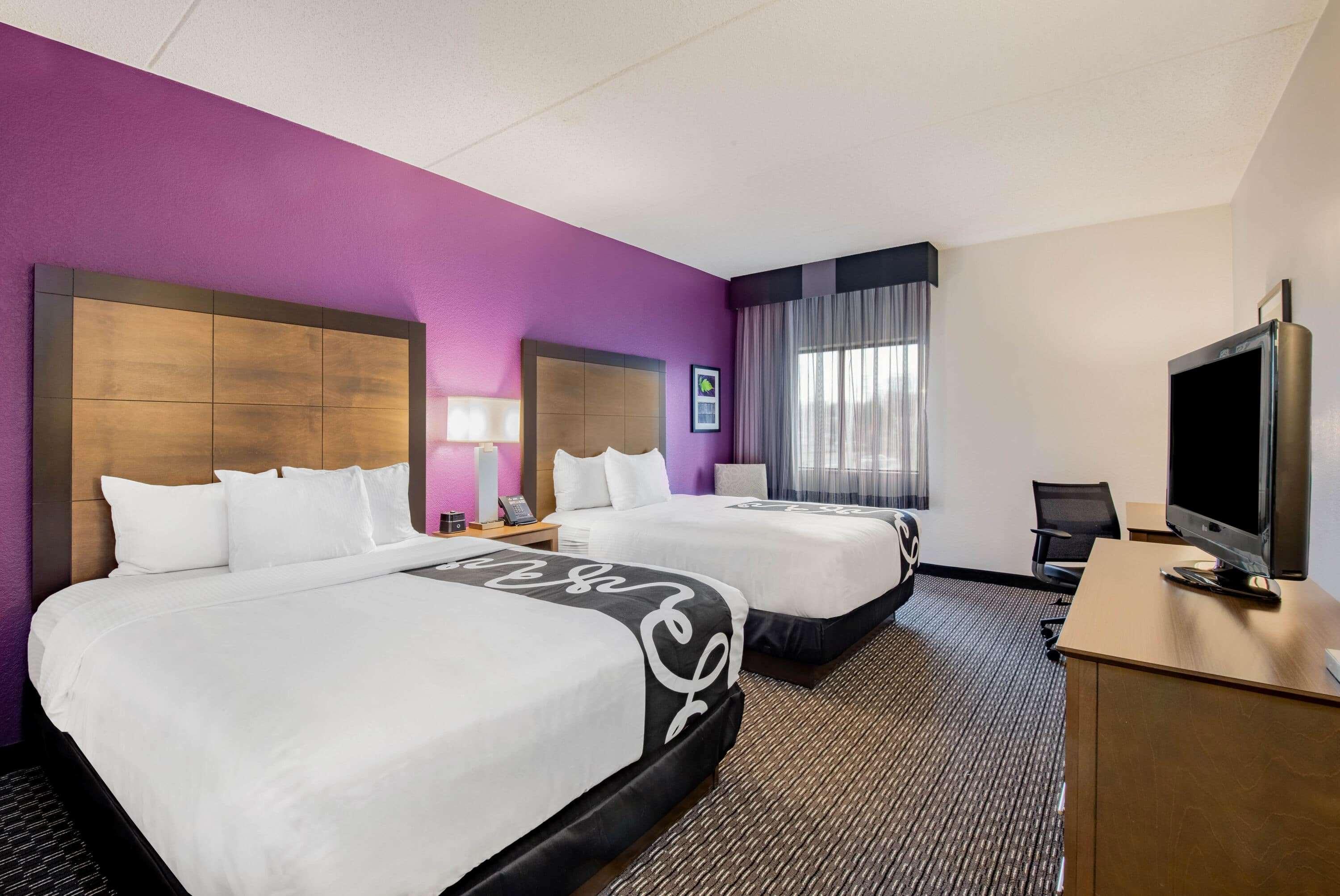La Quinta By Wyndham Baltimore BWI Airport Linthicum Kültér fotó