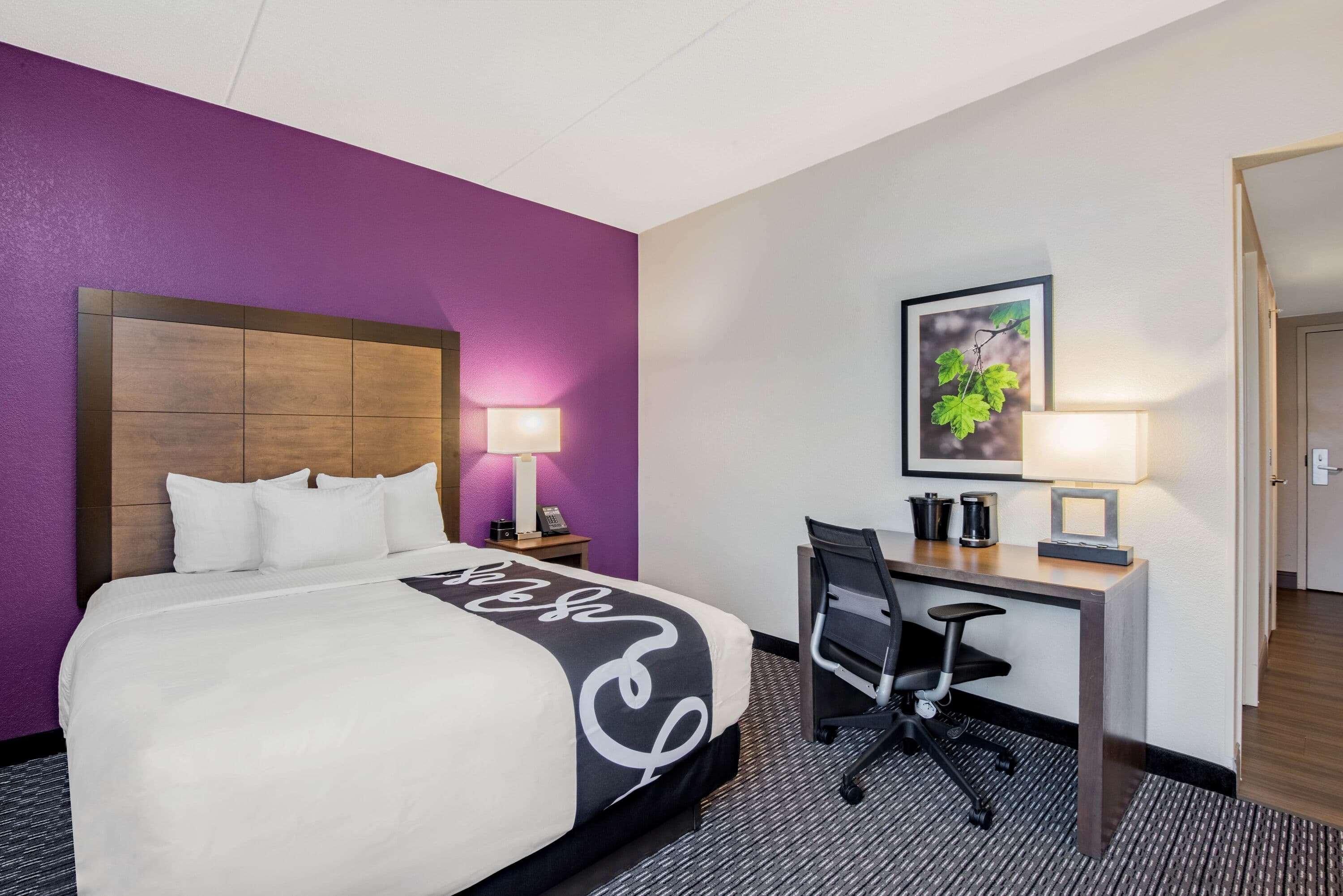 La Quinta By Wyndham Baltimore BWI Airport Linthicum Kültér fotó