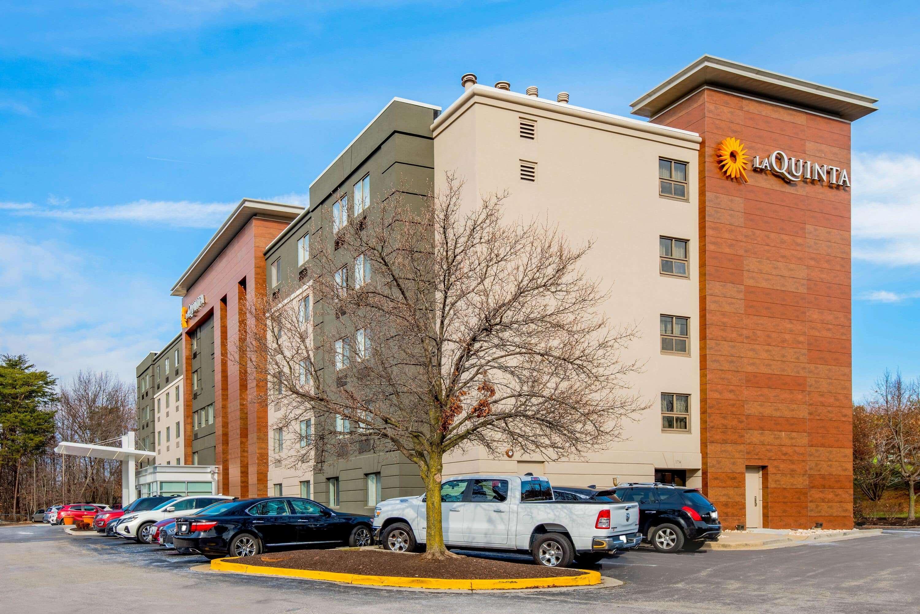 La Quinta By Wyndham Baltimore BWI Airport Linthicum Kültér fotó
