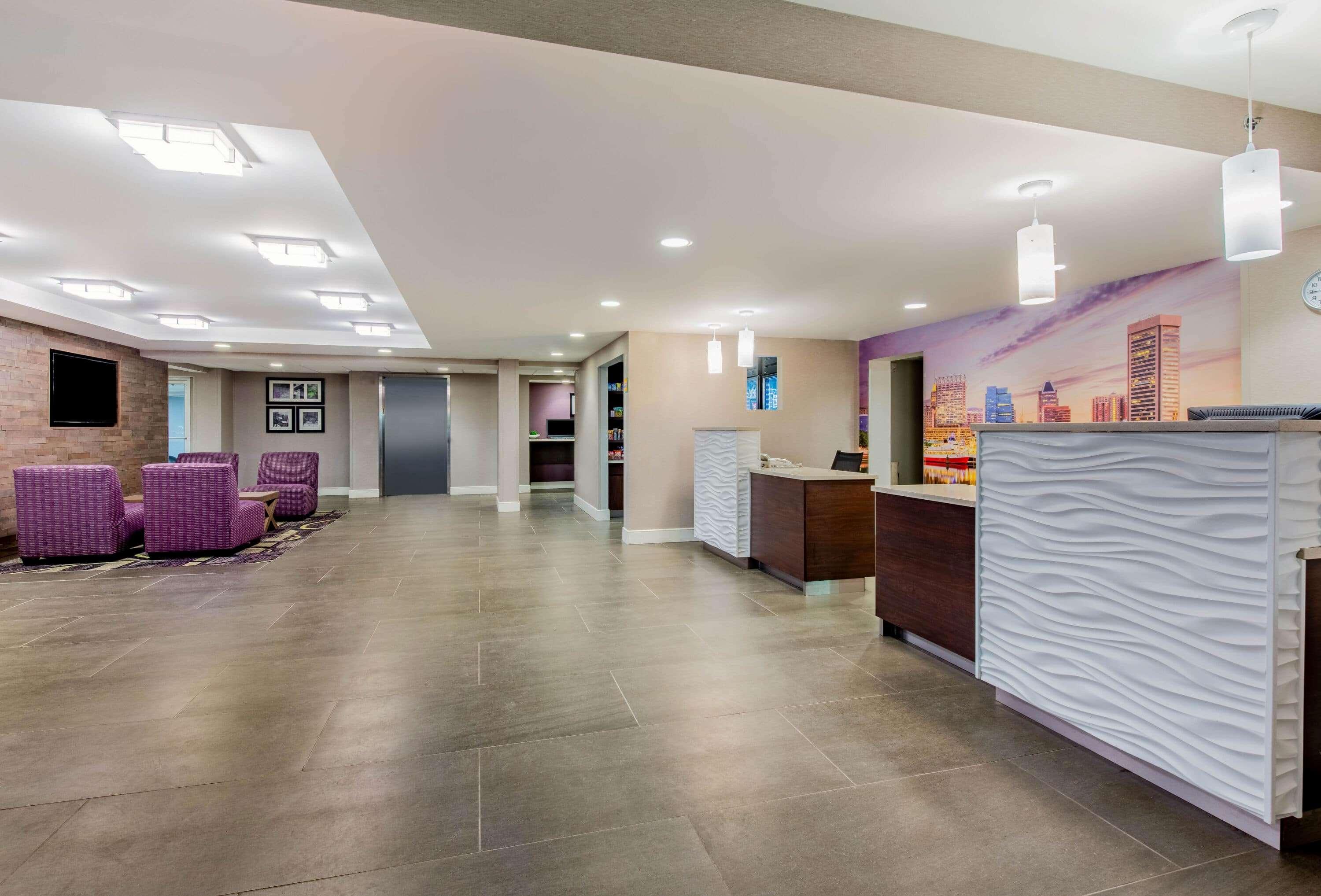 La Quinta By Wyndham Baltimore BWI Airport Linthicum Kültér fotó