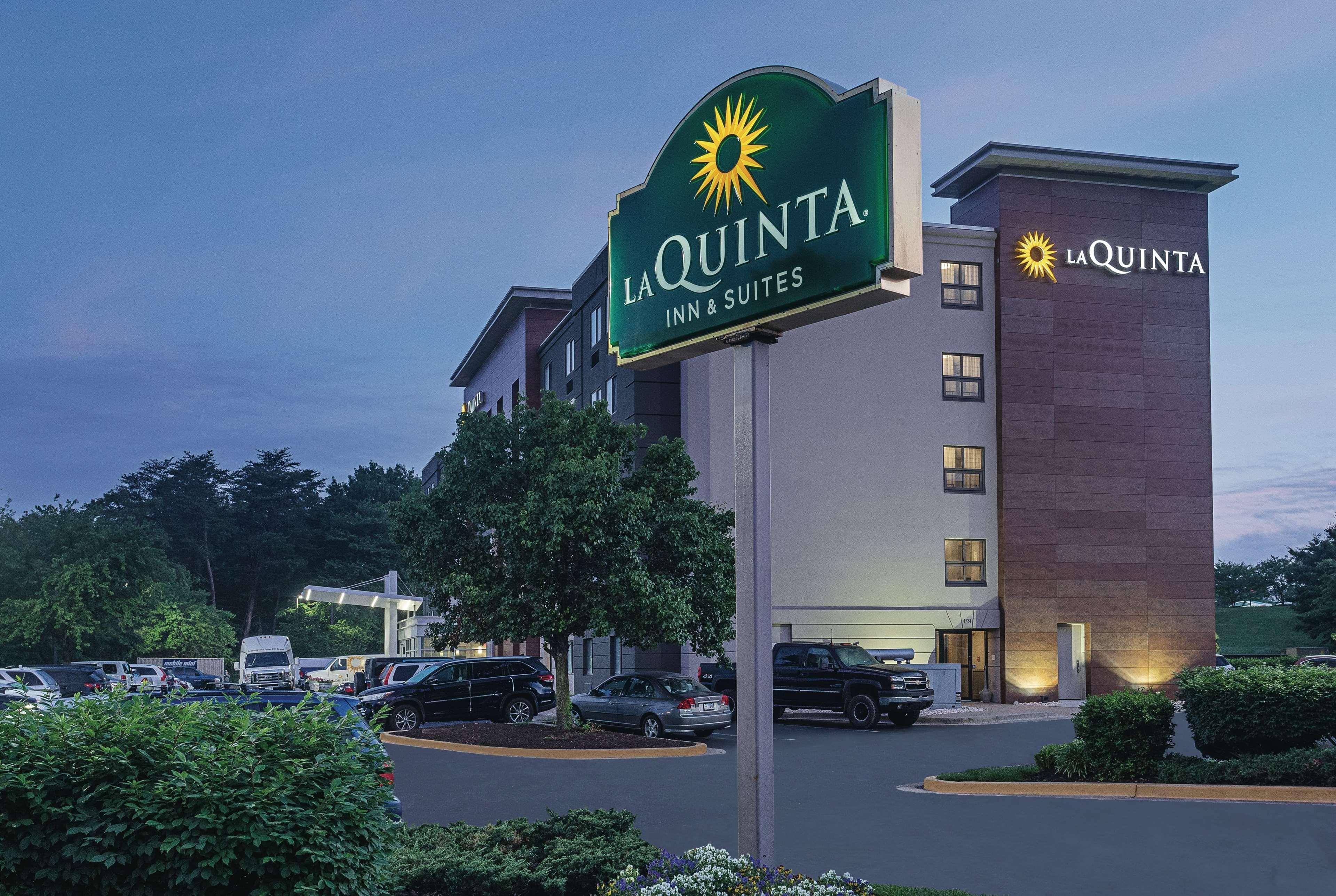 La Quinta By Wyndham Baltimore BWI Airport Linthicum Kültér fotó