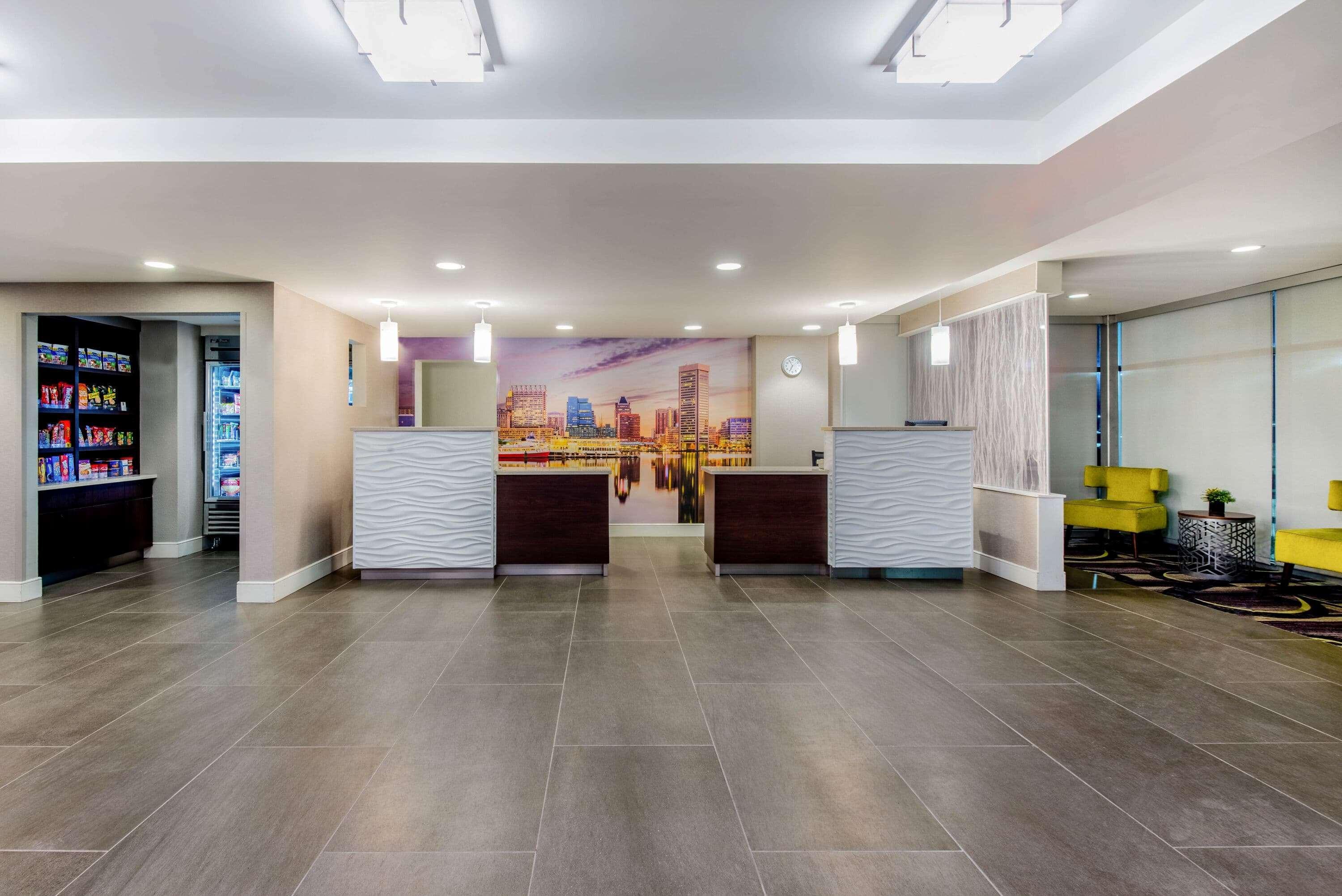 La Quinta By Wyndham Baltimore BWI Airport Linthicum Kültér fotó