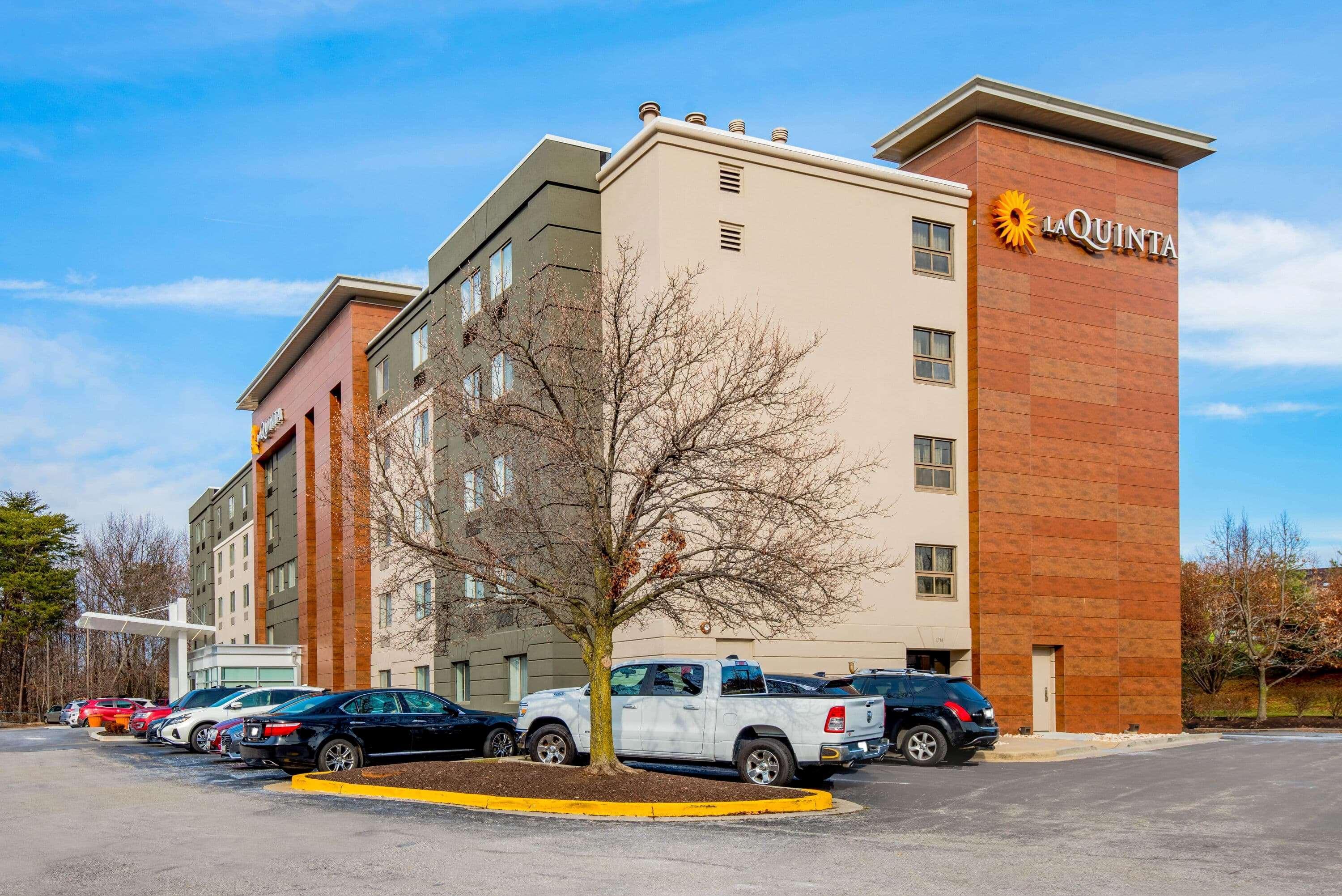La Quinta By Wyndham Baltimore BWI Airport Linthicum Kültér fotó
