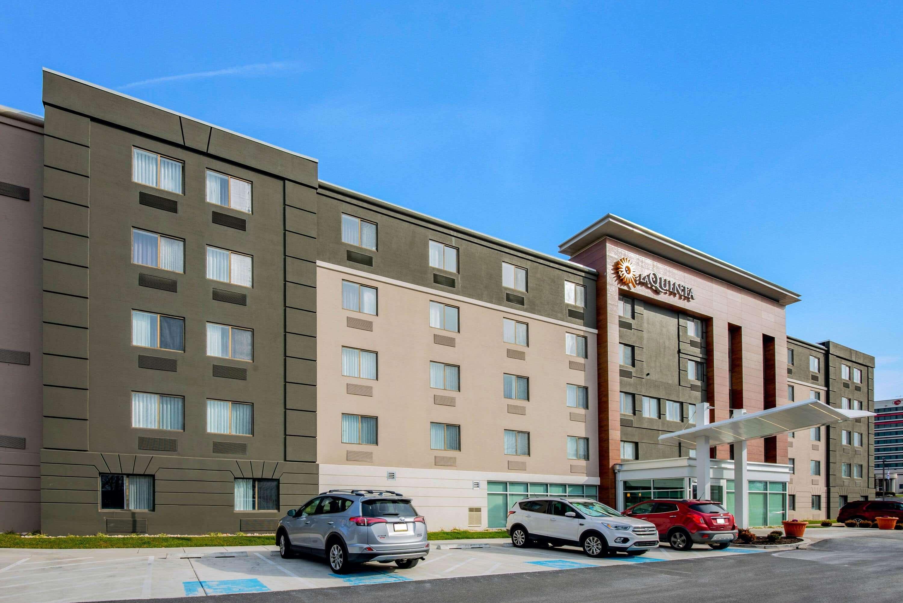 La Quinta By Wyndham Baltimore BWI Airport Linthicum Kültér fotó