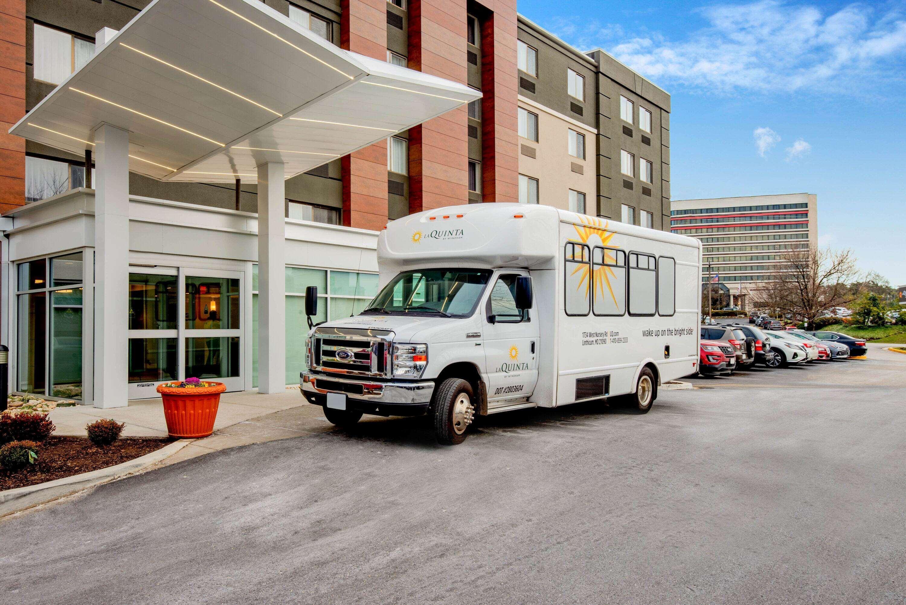 La Quinta By Wyndham Baltimore BWI Airport Linthicum Kültér fotó