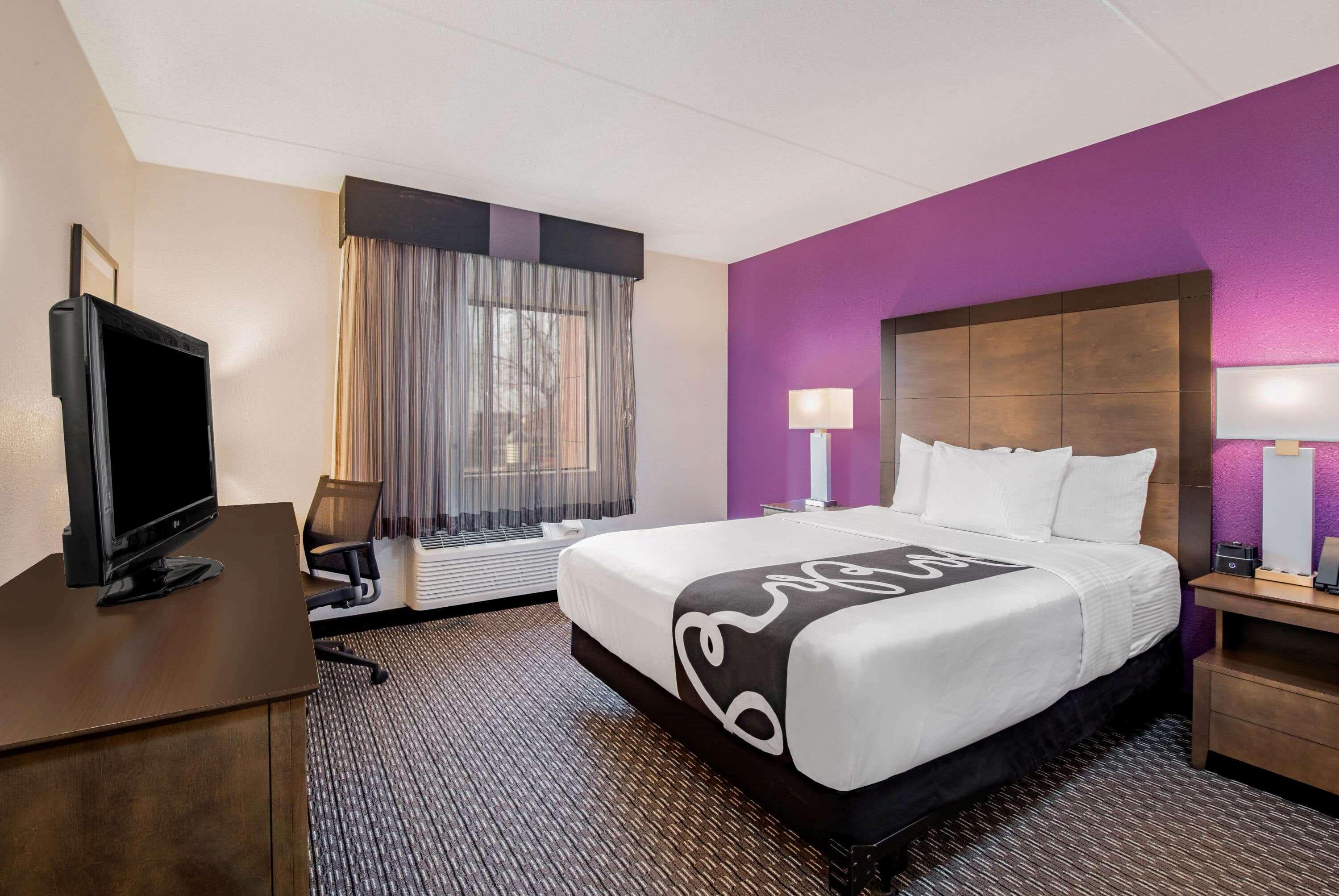 La Quinta By Wyndham Baltimore BWI Airport Linthicum Kültér fotó