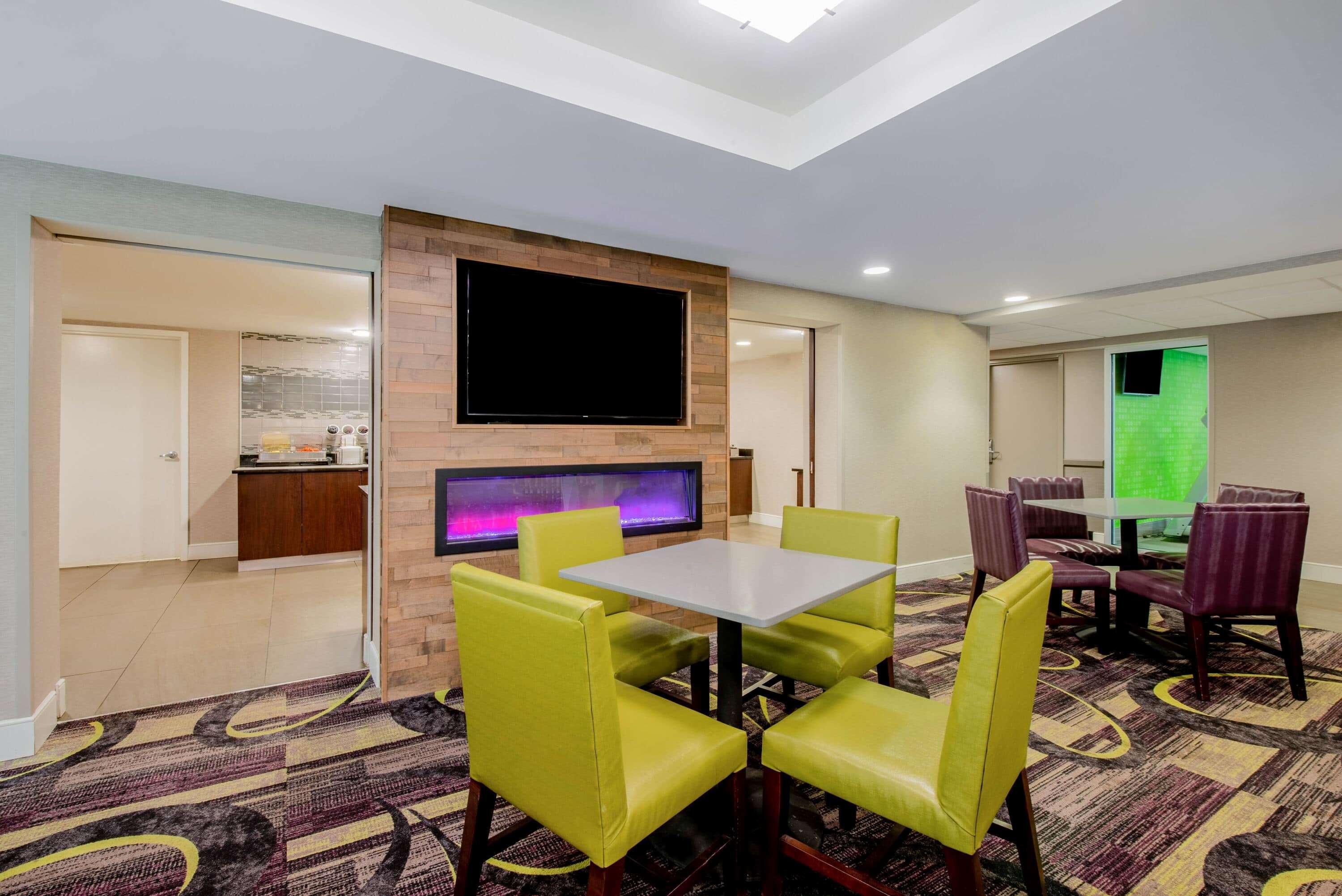 La Quinta By Wyndham Baltimore BWI Airport Linthicum Kültér fotó