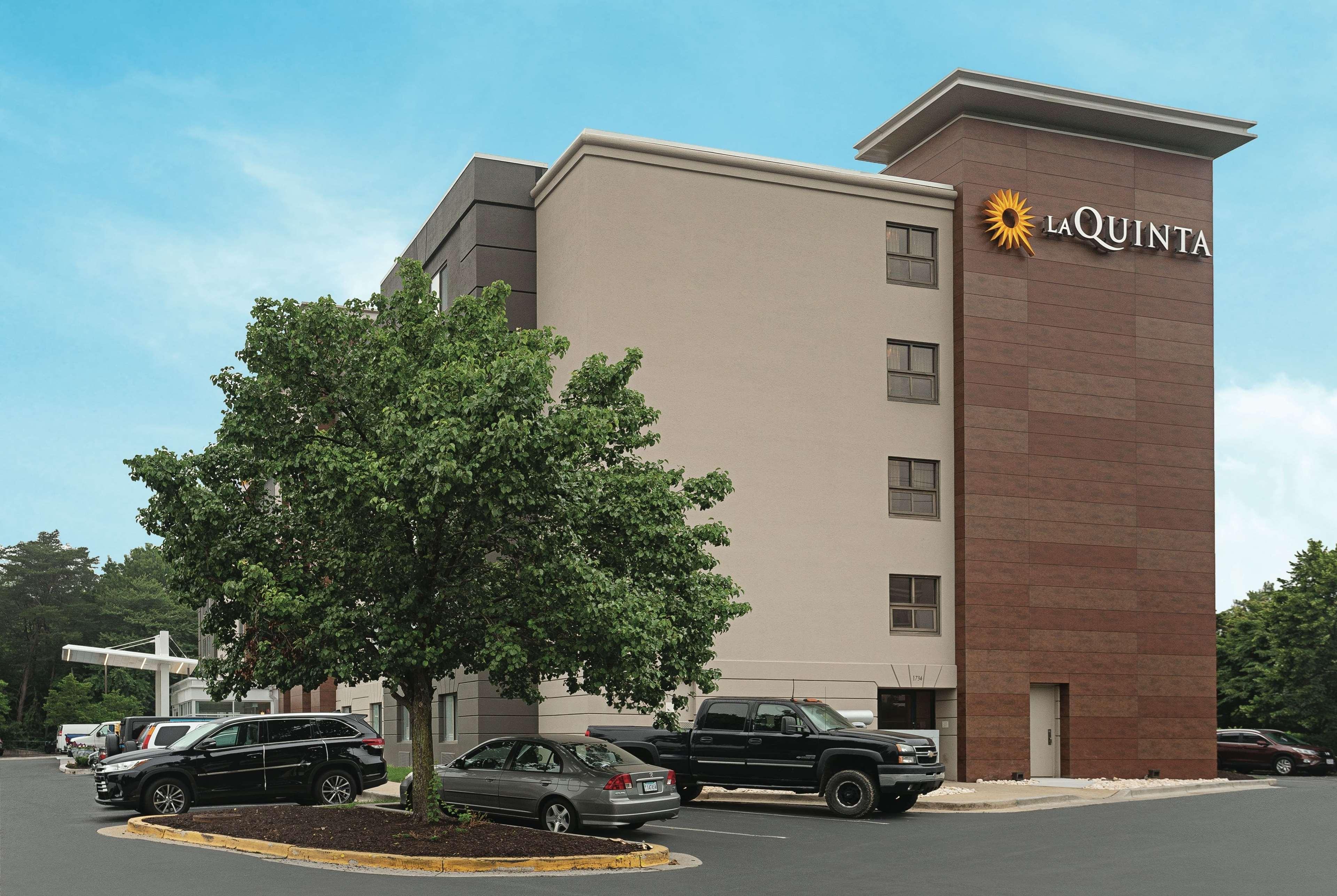 La Quinta By Wyndham Baltimore BWI Airport Linthicum Kültér fotó