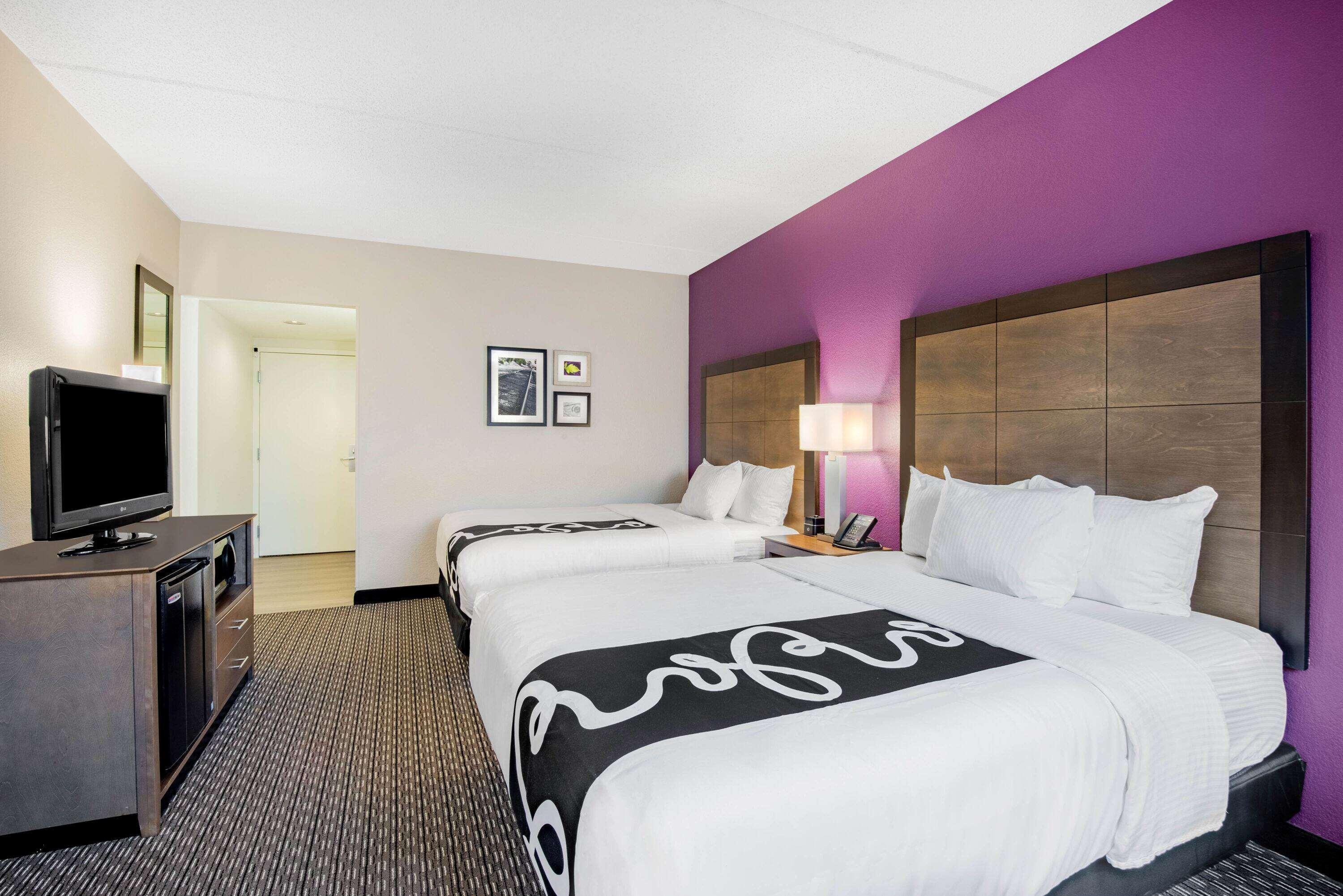 La Quinta By Wyndham Baltimore BWI Airport Linthicum Kültér fotó