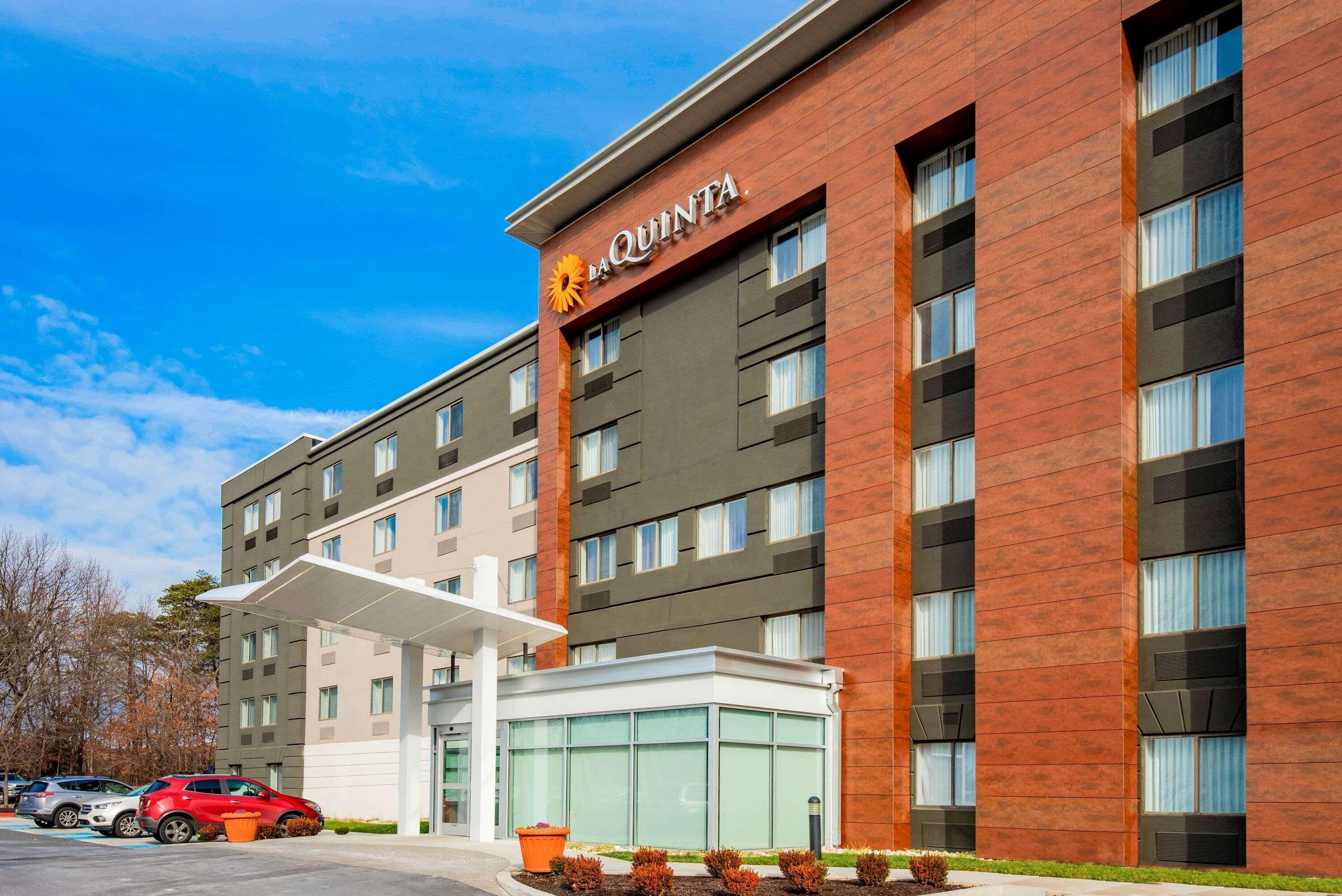 La Quinta By Wyndham Baltimore BWI Airport Linthicum Kültér fotó