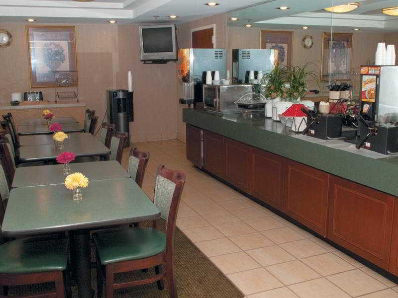 La Quinta By Wyndham Baltimore BWI Airport Linthicum Étterem fotó